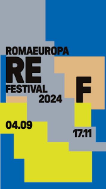 Roma Europa Festival 2024